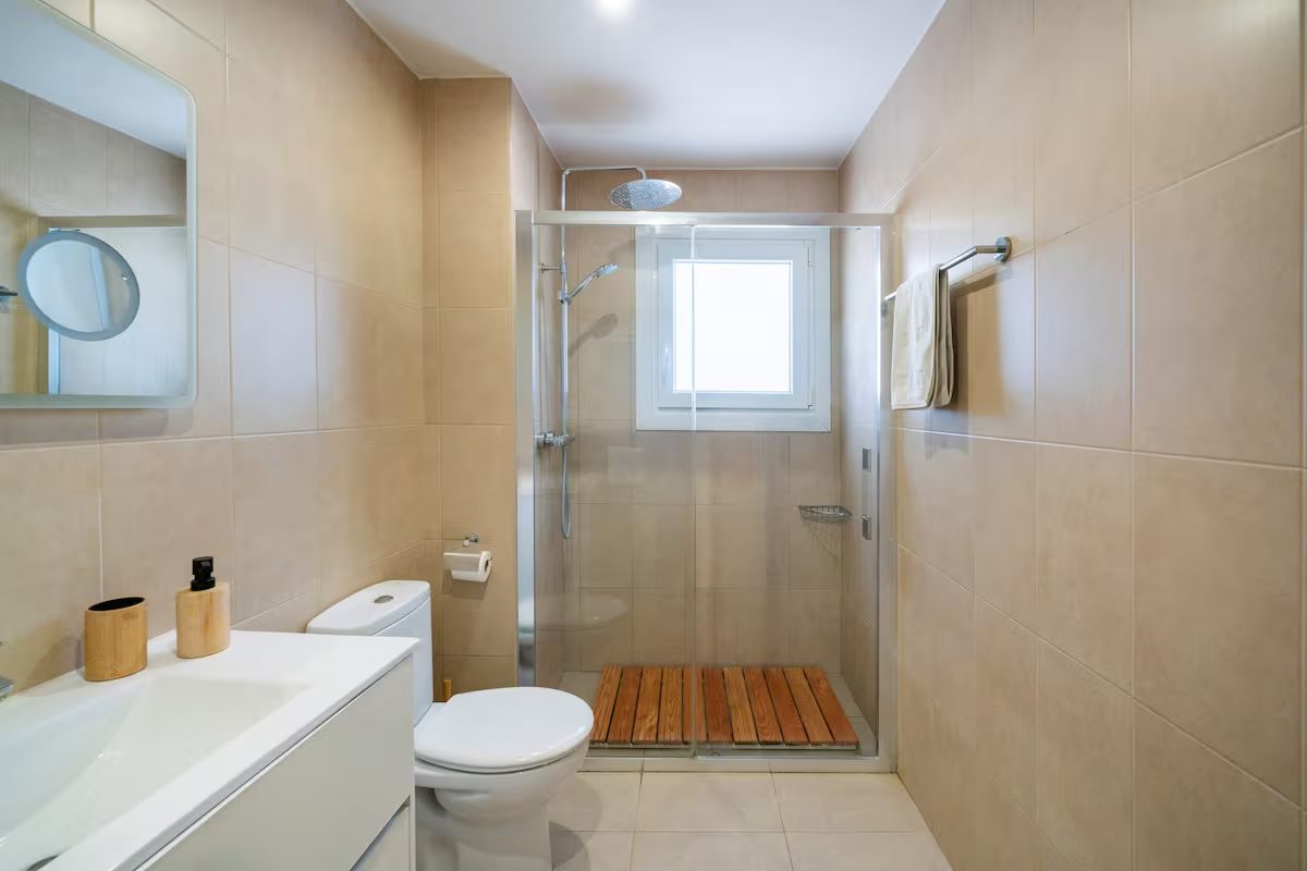 Pis 3 habitacions amb gran terrassa, pk, A/C i vistes mar, l'Estartit — foto 2