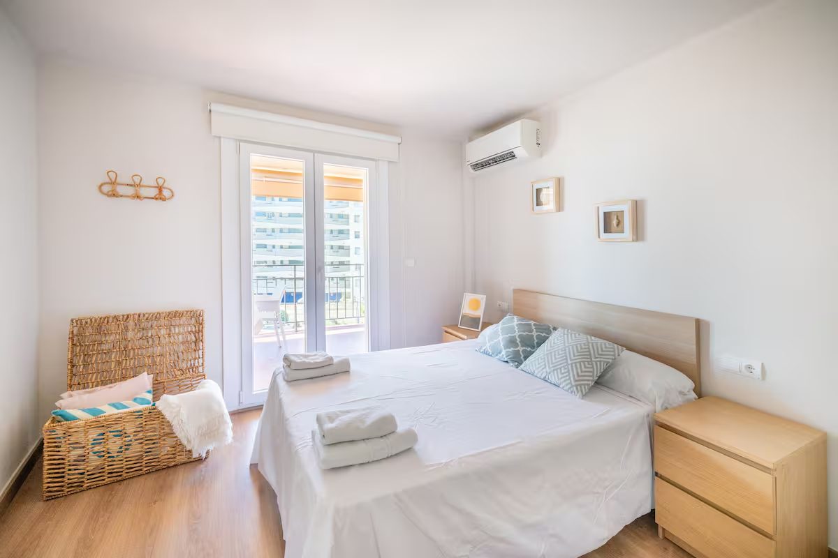 Pis 3 habitacions amb gran terrassa, pk, A/C i vistes mar, l'Estartit — foto 3