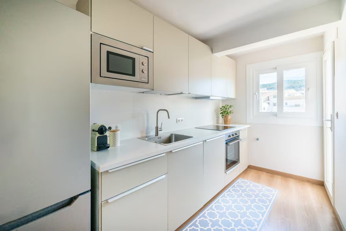 Pis 3 habitacions amb gran terrassa, pk, A/C i vistes mar, l'Estartit — foto 4
