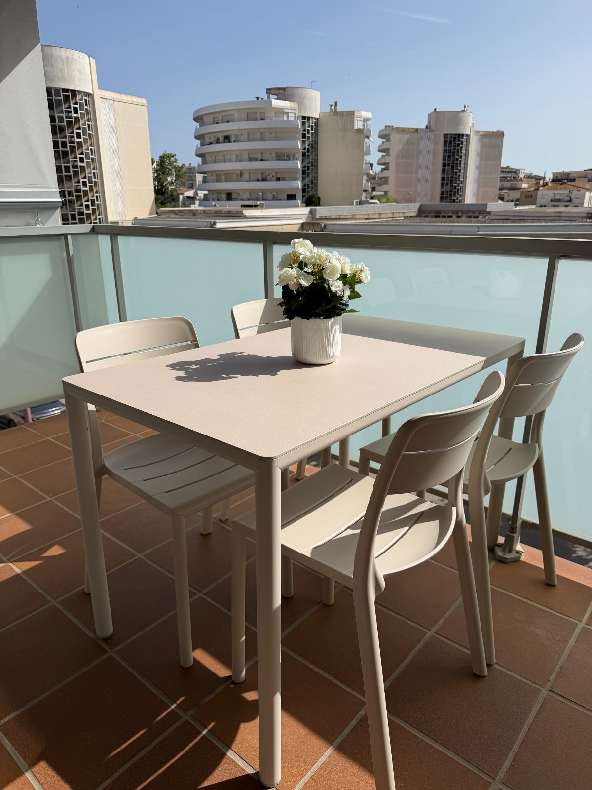 L'Espigó — apartament semi-nou de luxe al centre, l'Estartit